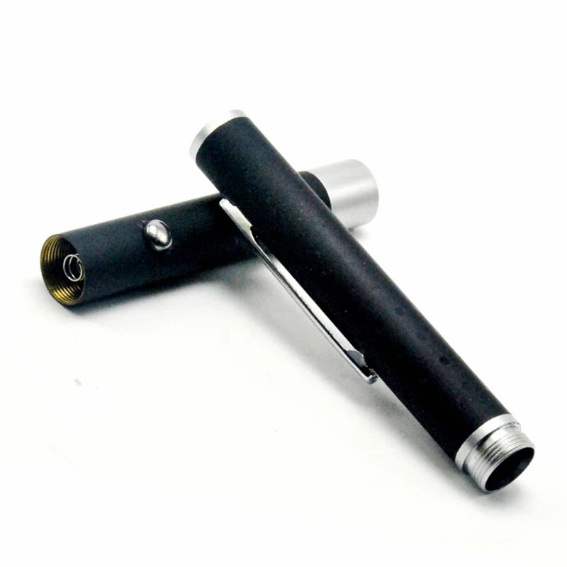 515nm 520nm Grass Green Laser Pointer Pen 515P-10 Portable Dot Point Lights