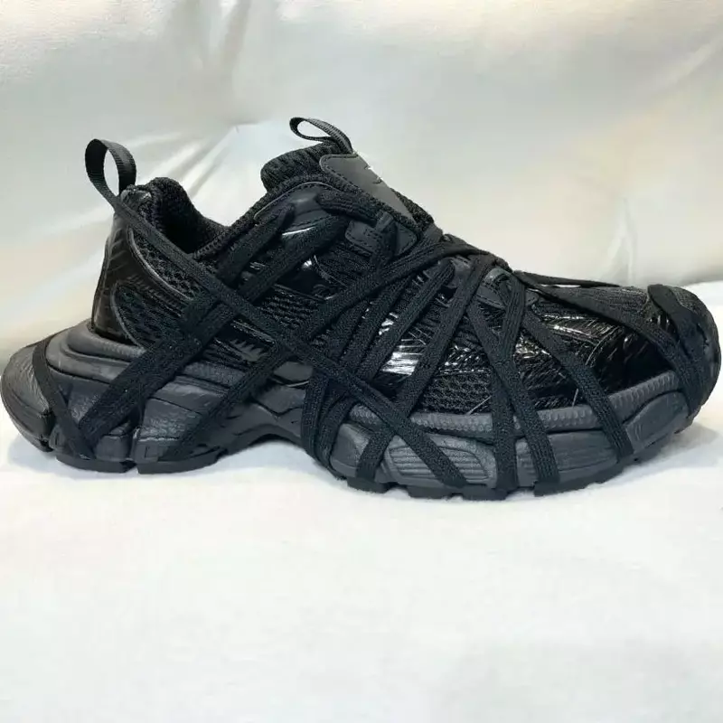 Zapatillas de deporte para hombre y mujer, zapatos deportivos de alta calidad, estilo moderno 3XL, para caminar, Golf y gimnasio, 2024