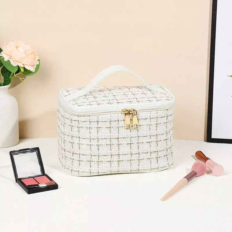 Makeup Bag Travel Organizer Cosmetic Cases Beauty Toiletry Wash Storage Pouch Bags Outdoor Travel Box