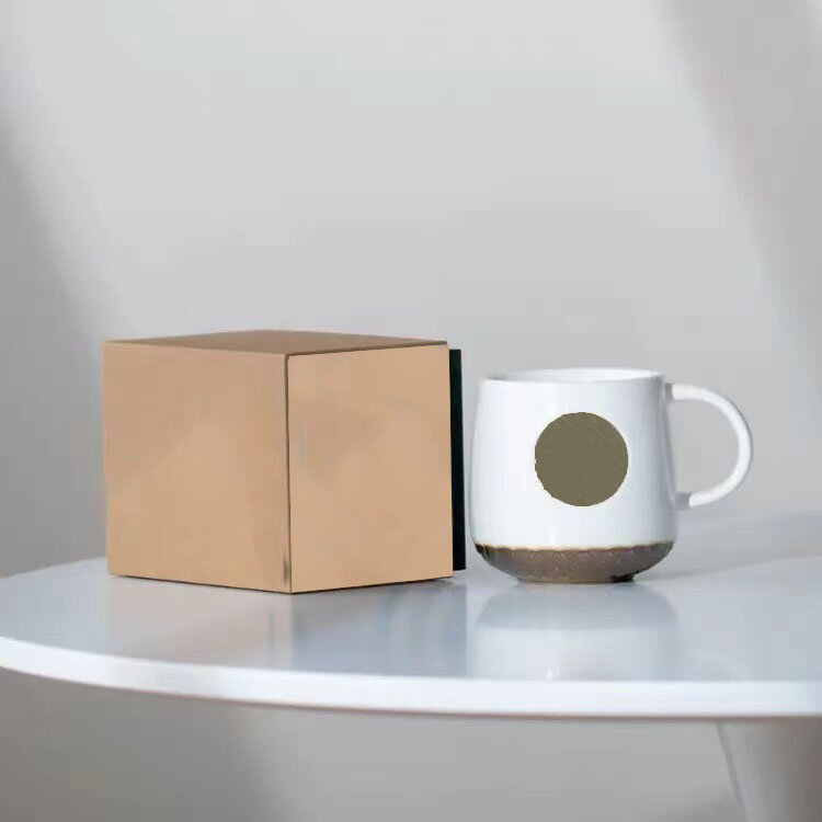 Keramik becher Central Perk Design Kaffeetasse benutzer definierte Tee tasse Schokolade Milch Bierkrüge Liebhaber Freunde Geschenke mit Löffel