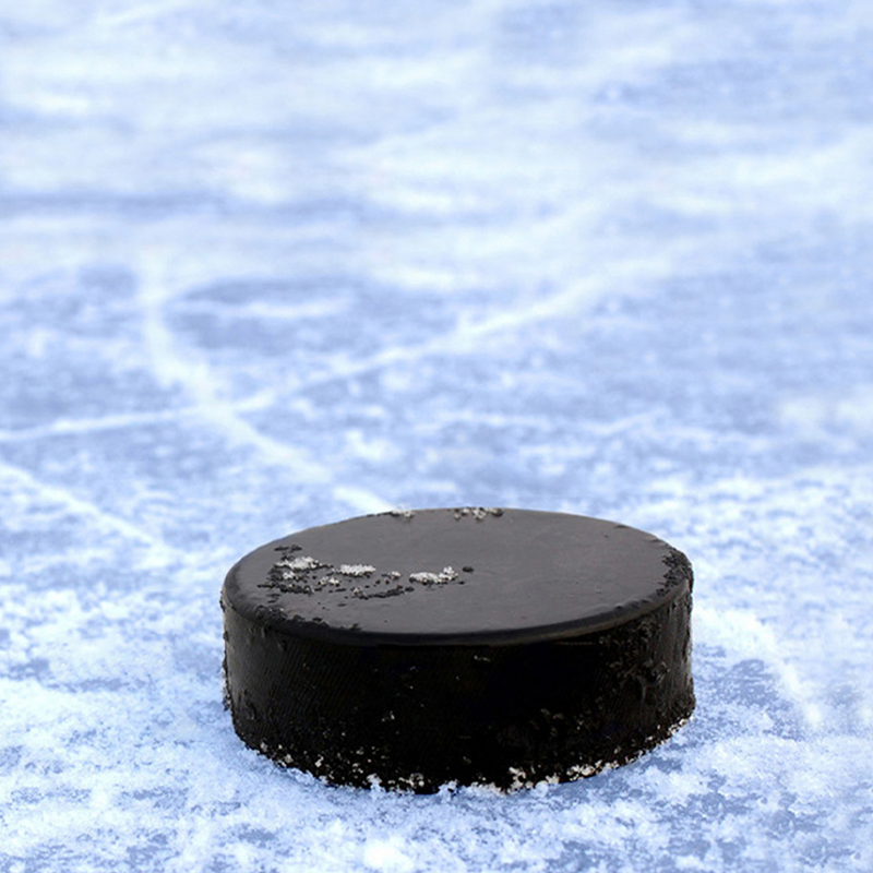 2 szt. Materiały szkoleniowe hokejowy lodowa kulka części sportowe akcesoria do krążków klasyczne krążki zaopatrzeniowe piłki