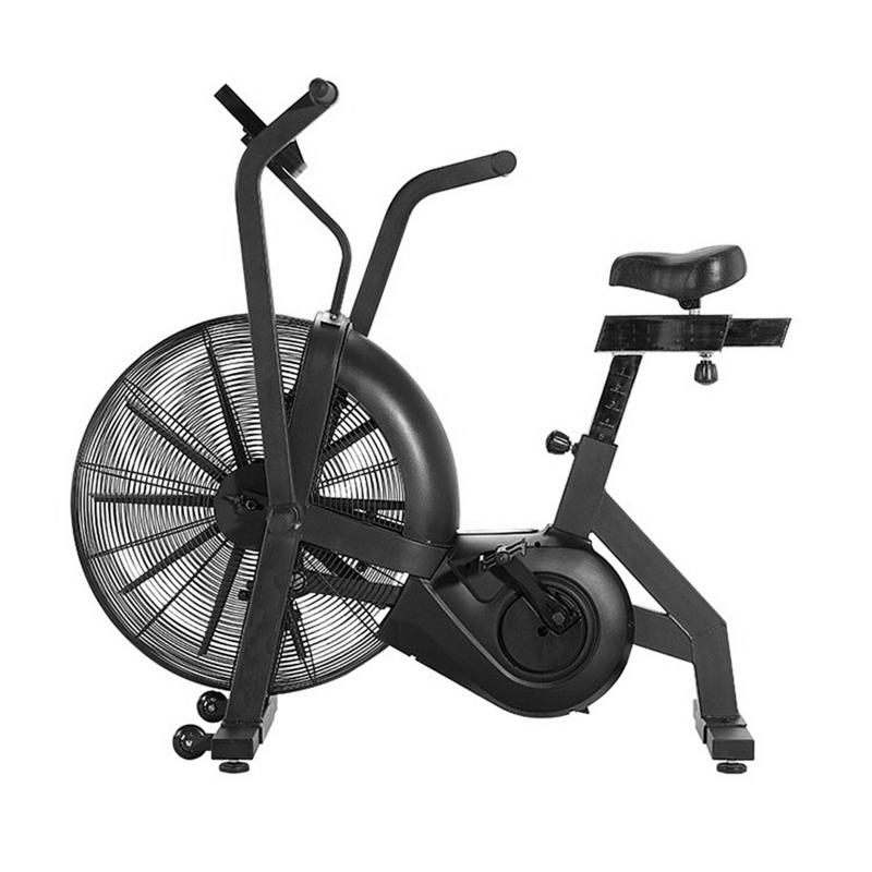 profissional new commercial equipment assault air bike for cardio training
