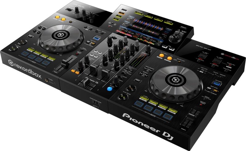 Новый PIONEER 2CH DJ XDJ-RX3 интегрированная система «все в одном» DJ System миксер музыкальный инструмент с сенсорным экраном
