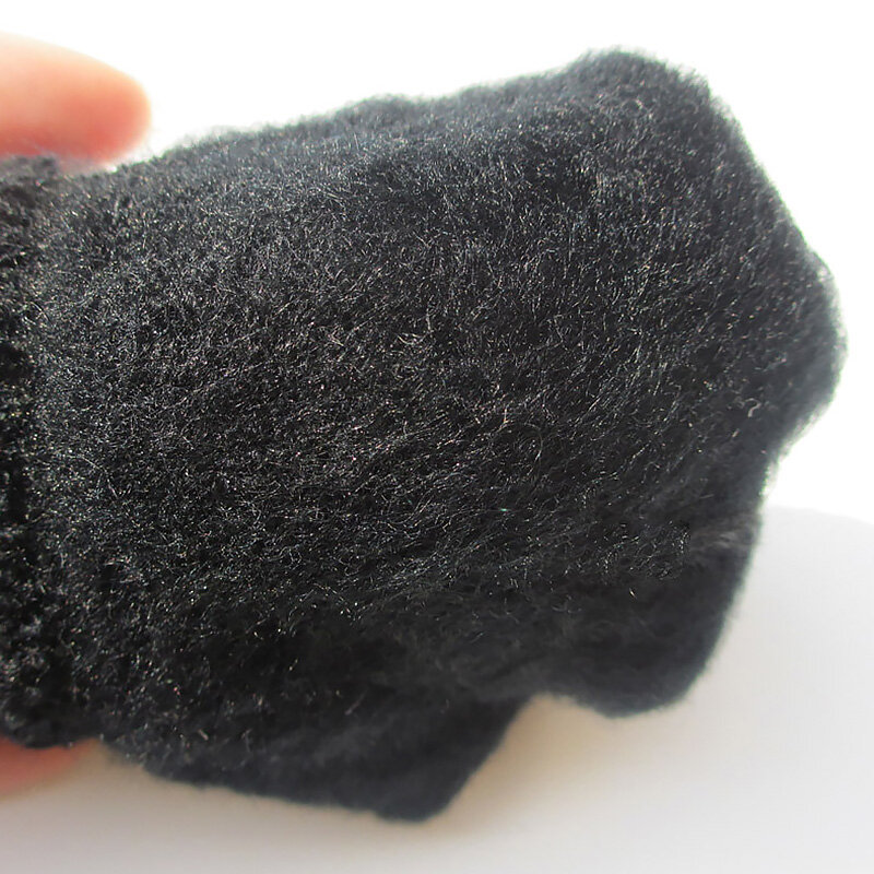 Knitted Gloves For Women Men Winter Warm Thick Full Finger Gloves Stretch Windproof Outdoor Sport Full Finger Mittens