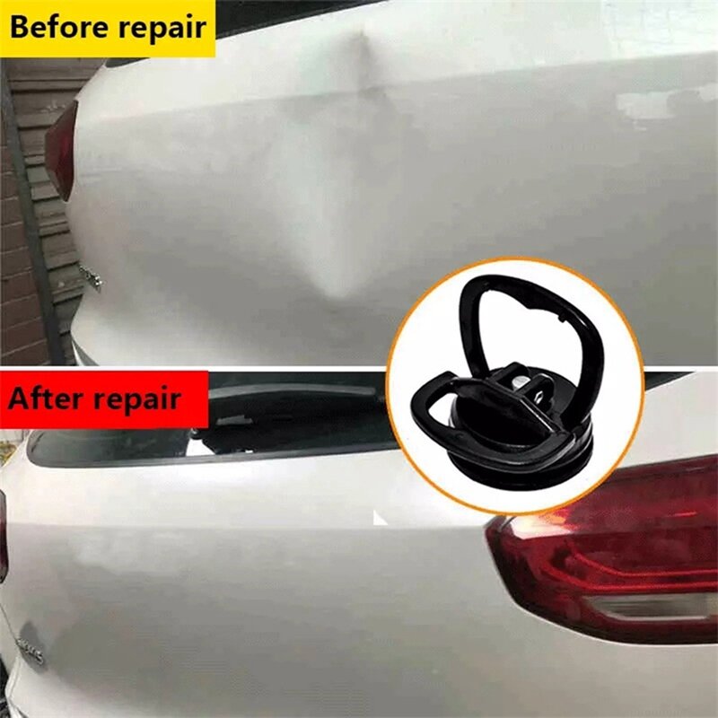 Mini Car Dent Remover, Extrator, Auto Body Dent Remoção Ferramentas, Forte Ventosa Punho, Kit De Reparação Do Carro, Acessórios Do Carro, 1 Pc