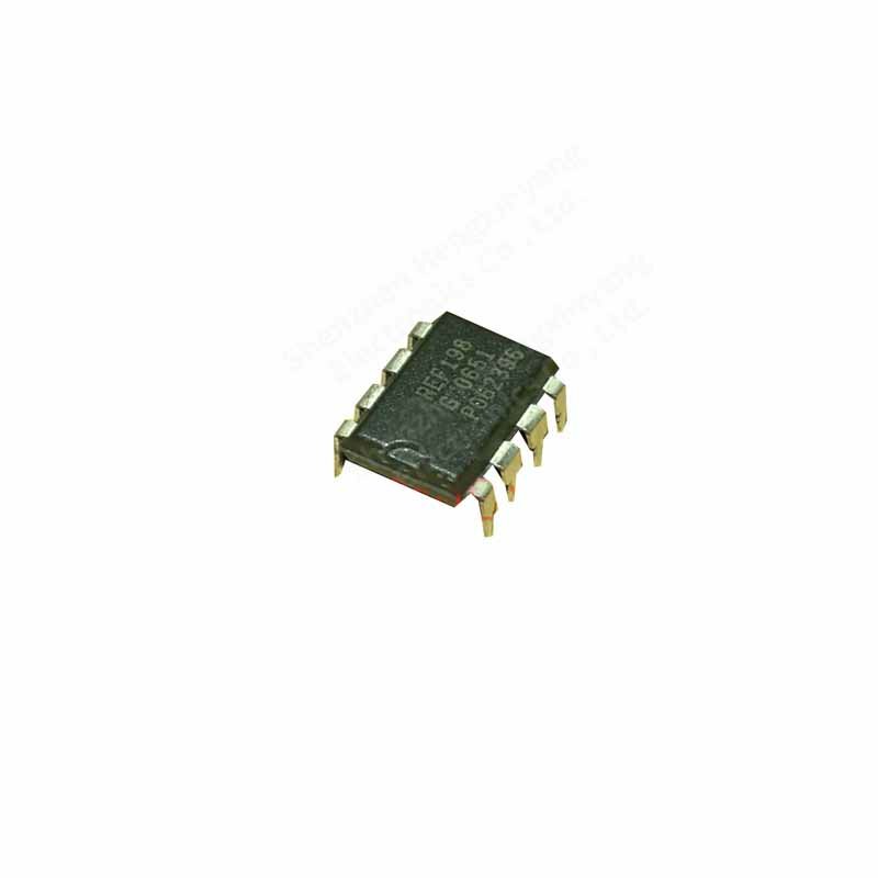 5pcs  REF198GP package 8-DIP reference voltage voltage reference chip