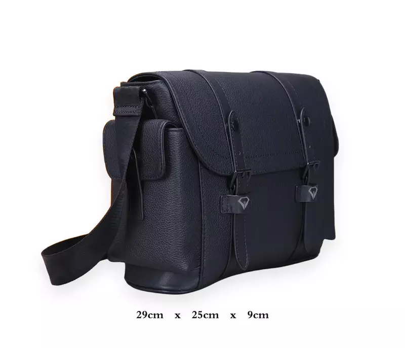 Мужская сумка-мессенджер 2023, Повседневная Молодежная школьная сумка для подростков, сумка через плечо