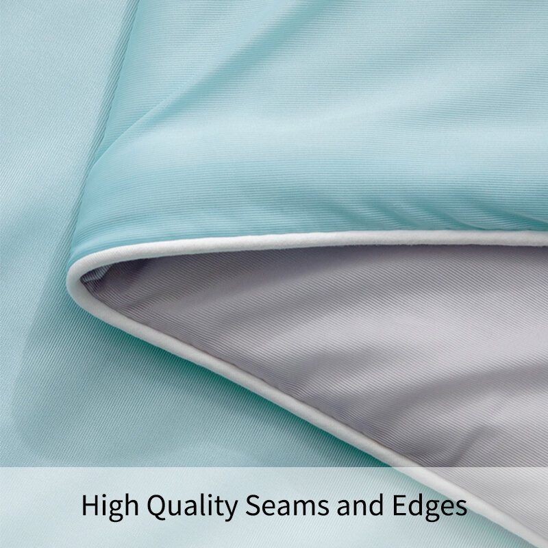 Peter Khanun охлаждающие одеяла, гладкое воздушное одеяло, легкое летнее одеяло с двухсторонней холодной и охлаждающей тканью
