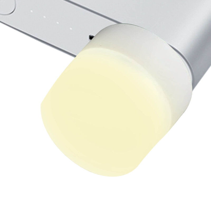 Przenośne domowe USB nastrojowe światła lampka nocna USB LED toaleta światła w sypialni żarówka lampka nocna do łazienki kuchnia samochodowa
