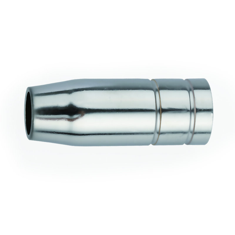 145.0076 Bore 15mm Binzel Style Gas Shield Conical Nozzle Shroud Fit 25AK MB25 MB 25 250A MIG Gun Welding Torch Part