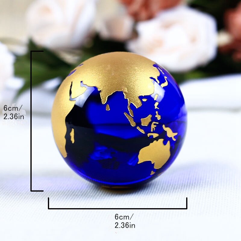 World Globe Mapa accessori mappamondo da tavolo per la casa accessori globo terra 5 pollici Vintage globo in legno ornamenti mappa del mondo geografica scrivania Decor