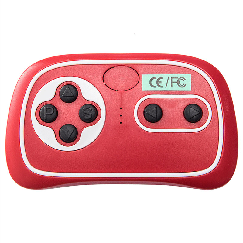 RX75 FCC 6V 12V weelye 2.4G Bluetooth Remote Control and Receiver Accessories for Kids Powered Ride on Car Replacement Parts