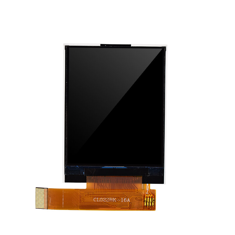 2. 2-calowy ekran TFT LCD wyświetlacz 176*220 rozdzielczość ILI9225G sterownik kolorowy ekran ekran wtykowy ekran LCD MCU 8-bitowy 16Pin