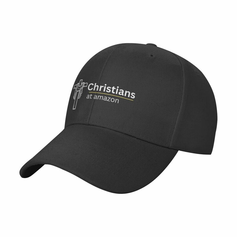 Christians AT Amazon หมวกเบสบอลผู้ชาย, หมวกแฟชั่นหรูหราชายหาดผู้หญิง