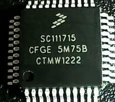 SC111715CFGE 5 m75b QFP44