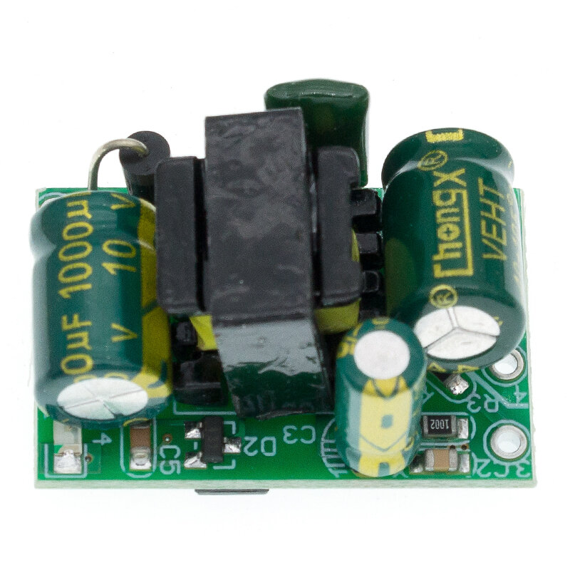 1PCS 5V 700mA (3.5W) interrupteur isolé module d'alimentation AC-DC abaisseur module 220V tourner 5V D52