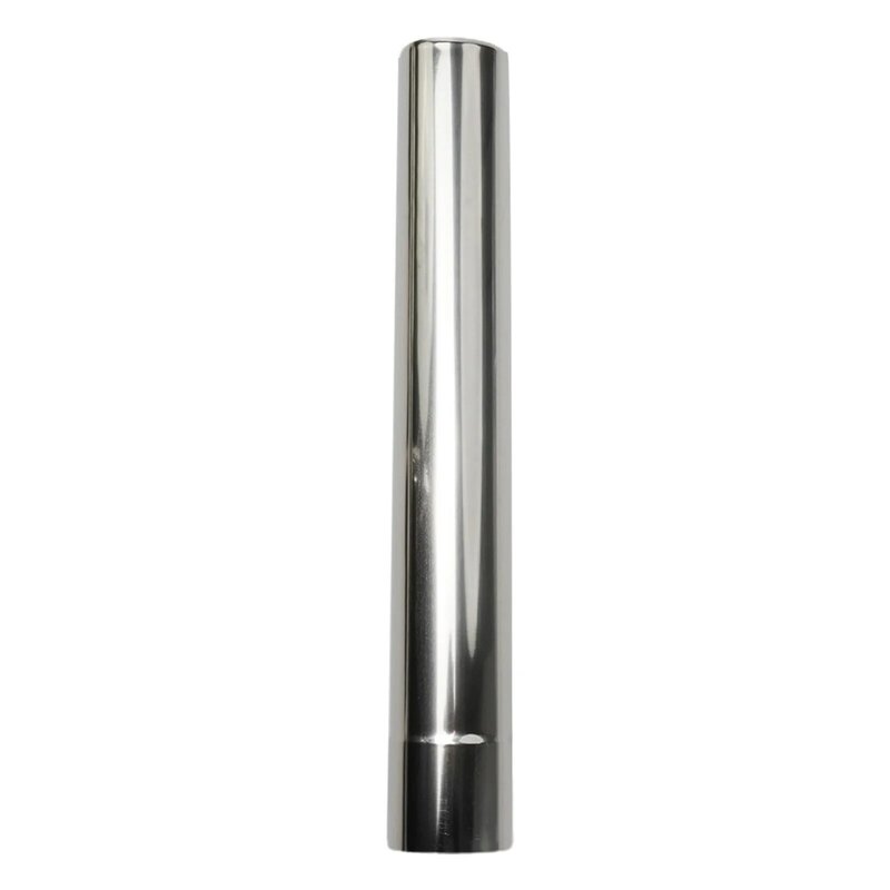 Accessori per fornelli camino 1 pz 6cm diametro tubo di scarico camino antiruggine per stufe a legna Gas argento nuovo di zecca