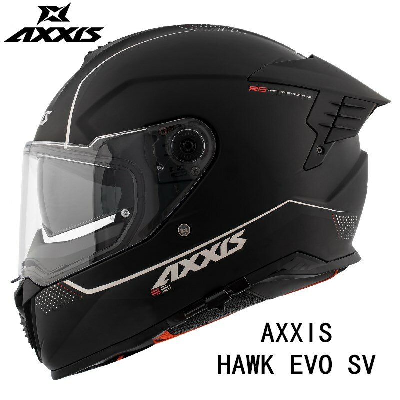A​XXIS HAWK EVO SV helmet shield PANTHER SV helmet shield original AXXIS accessories MT-V-31 shield replacement parts