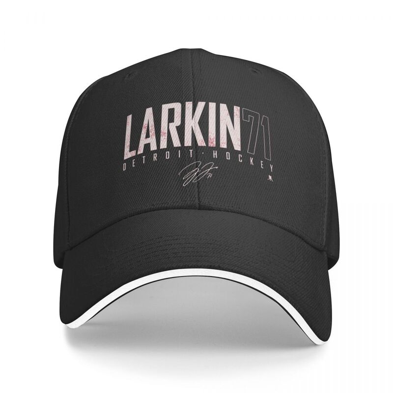 Dylan Larkin Elite podpisuje czapkę z daszkiem tata kapelusz męski luksusowy torba na sprzęt do golfa męski damski