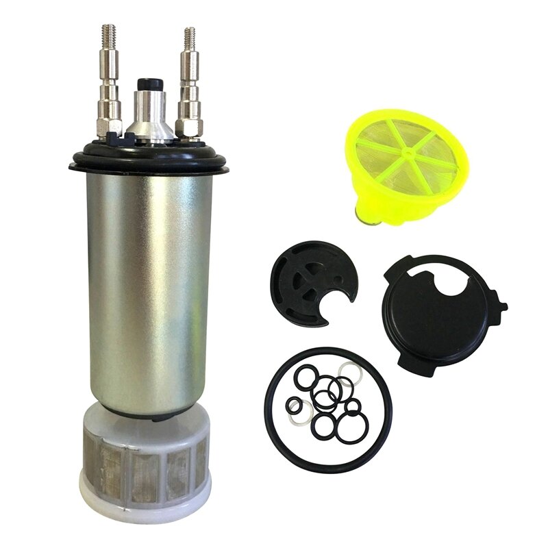 New Marine Fuel Pump & Filter Kit Replacement Parts Fits For Yamaha DX LX PX SX VX L V S 150 200 225 250 HP 66K-13907-00-00