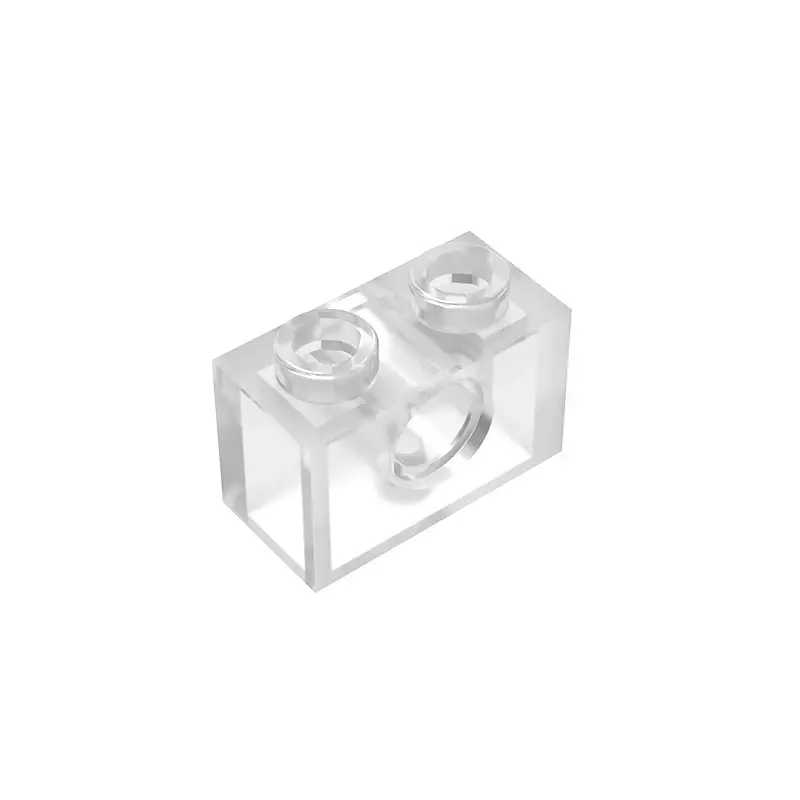Gobricks-bloques de construcción de GDS-623 para niños, juguete técnico de ladrillos, compatible con lego 4,9, 1X2 3700