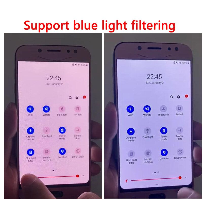 Visor em LCD Super Amoled para Samsung Galaxy, conjunto digitalizador para modelos J7 Pro 2017 J730 J730F, tela sensível ao toque