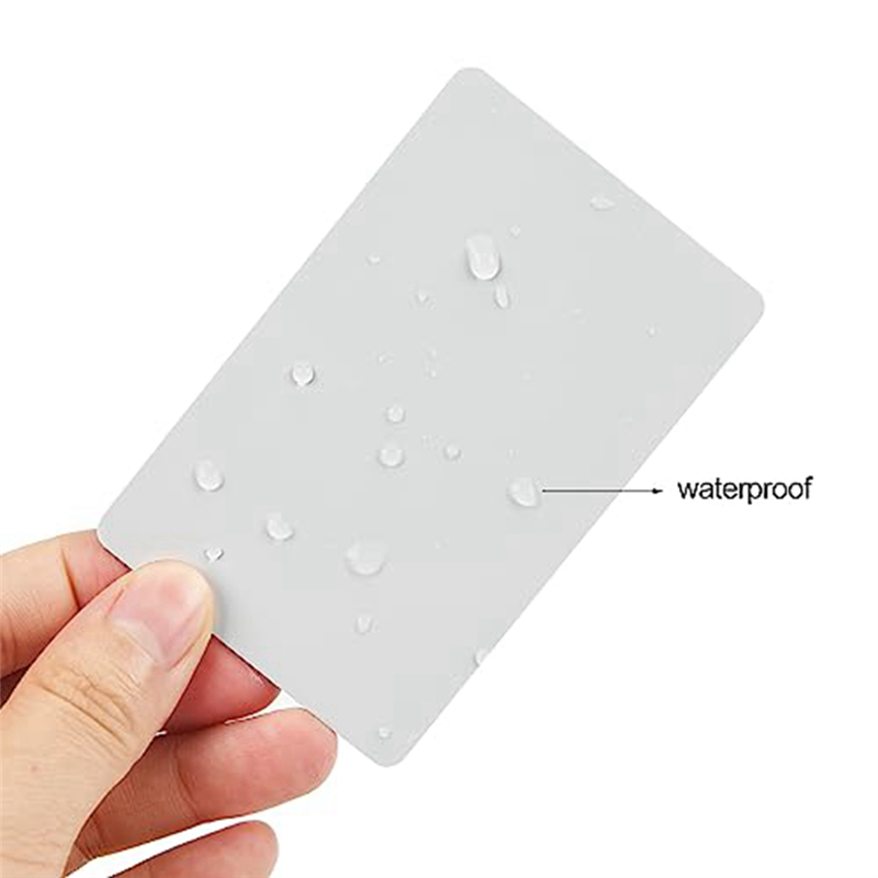 50 PCS NTAG215 NFC Cards Blank 215 NFC Cards 215 Tags Rewritable NFC Cards 504 Bytes Memory for All NFC Enabled Device