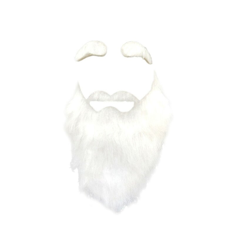 Eyebrows False Beards Props Role-Playing Props Performance Balls Theatrical Performances Kids Toys Children Educational Toys