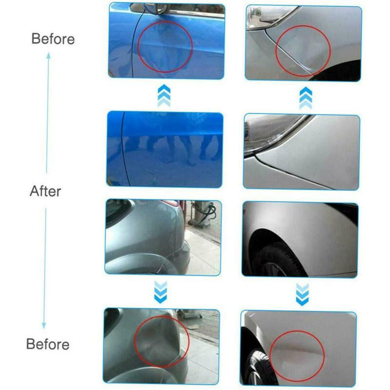 Car Body Dent Remoção Ferramentas, Glue Tabs, Auto Manutenção Ferramentas, 18pcs