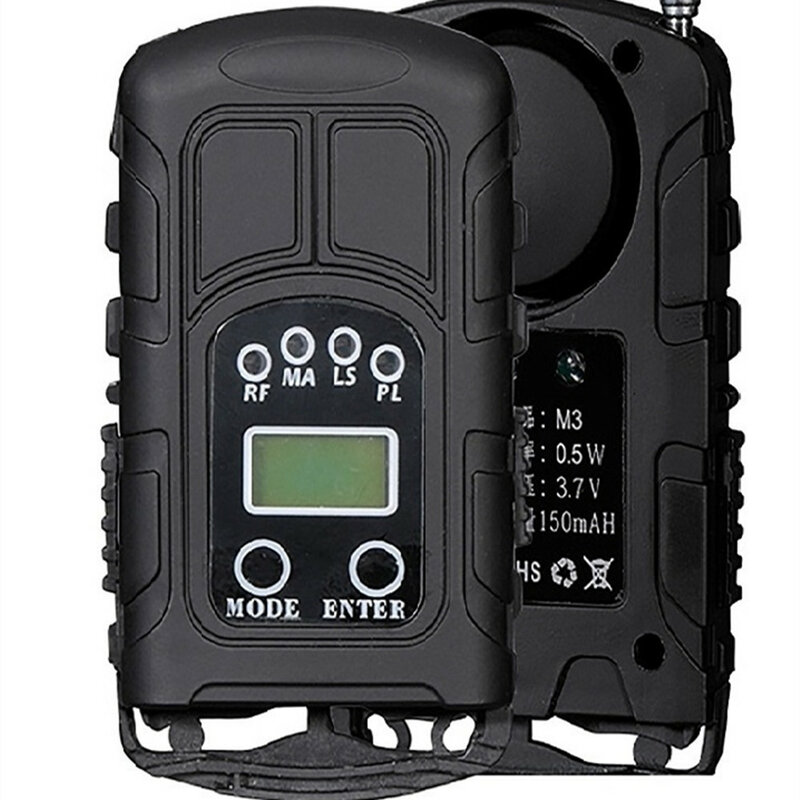 Lensa Kamera Tersembunyi Anti mata-mata, detektor sinyal Radio GPS ponsel magnetik