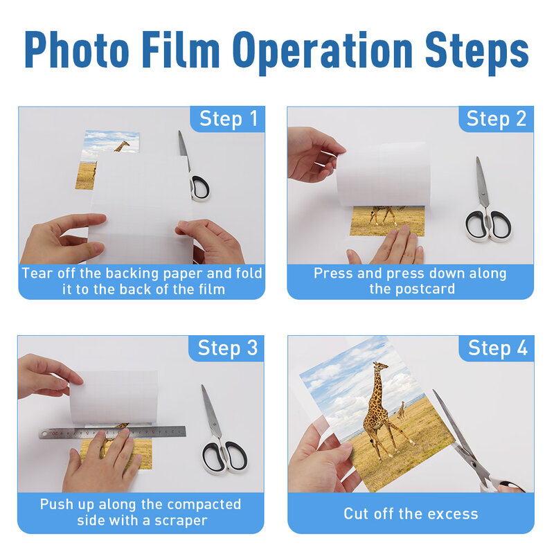 10 fogli di pellicola di laminazione a freddo A4 pellicola olografica trasparente Shiny Dot Star vetro rotto carta pacchetto fai da te pellicola di laminazione fotografica