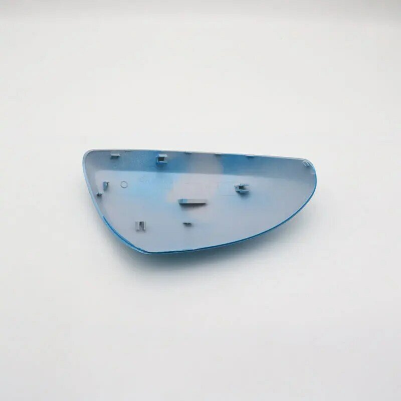 For Mazda 3 BL 2009 2010 2011 2012 2013 Car Outside Reverse Mirror Cover Cap Wing Door Side  Housing Shell