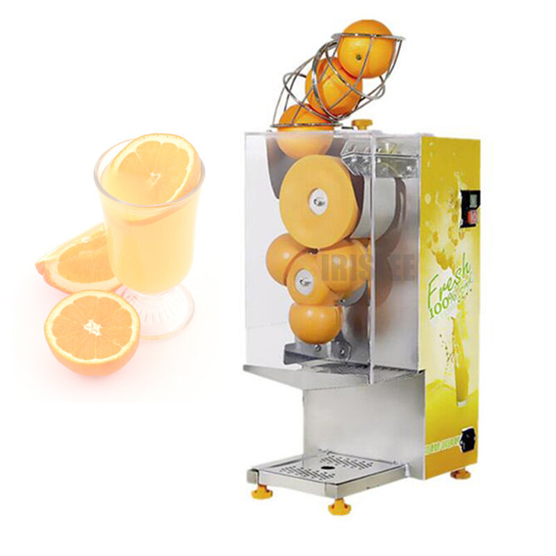 Elektrische Juicer Draagbare Oranje Persmachine