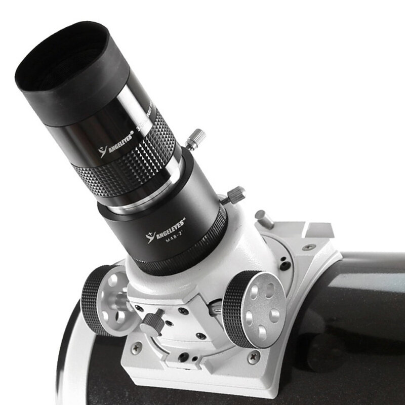 Anel adaptador do ocular Eleeve, acessórios do telescópio, 2 "a 2", M48