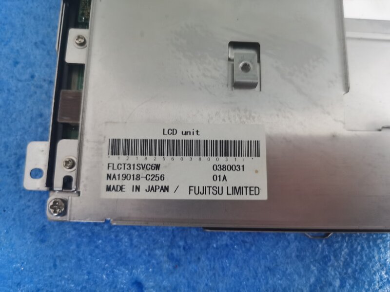 FLCT31SVC6W NA19018-C256 Original LCD screen, tested and shipped FLC31SVC6W NA19018-C255