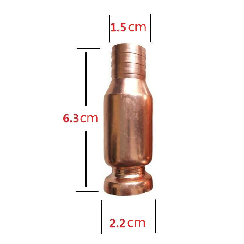 1PC New Copper Water Absorbent Vehicle Urea Diversion Pipe With Urea Liquid Pumping Head