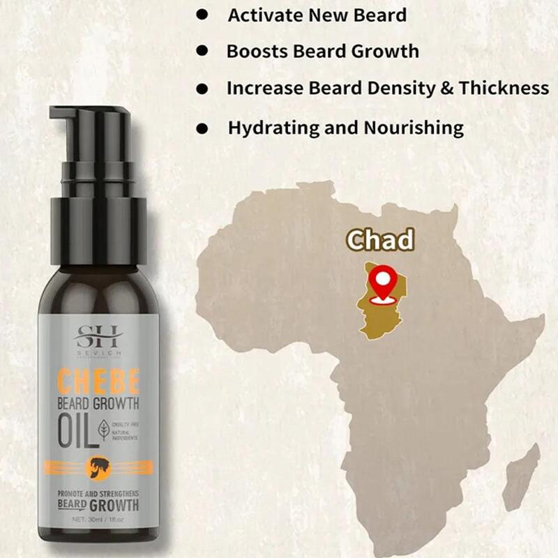 Haircube-aceite Natural para el crecimiento de la barba para hombres, tratamiento para el cabello, acondicionador de mantenimiento cuidado, potenciador de la pérdida, crecimiento Fa Z9O5