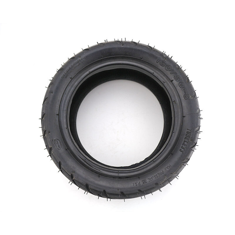 good quality 1 pcs Motorcycle parts 130/50-8 Tubeless Tyres vacuum tires For Little Monkey cross country motorcycle