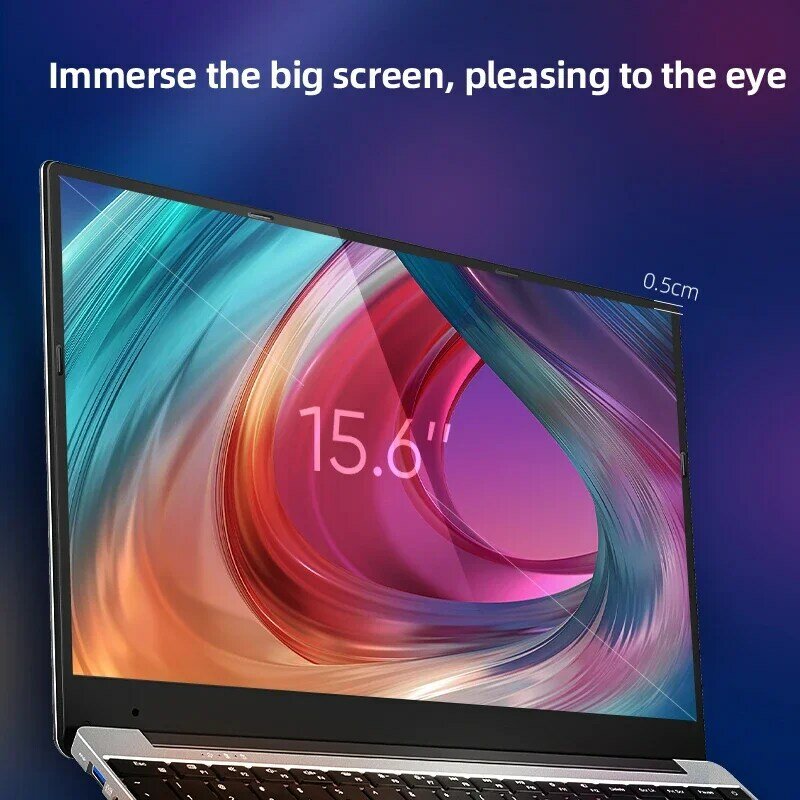 MAX-PC Portable Ultrabook D.lique avec Windows 10 Pro, Ordinateur de Jeu avec Support de 32 Go, 2 To, SSD, Wifi 5G, Bluetooth, Ryzen R3 3200U