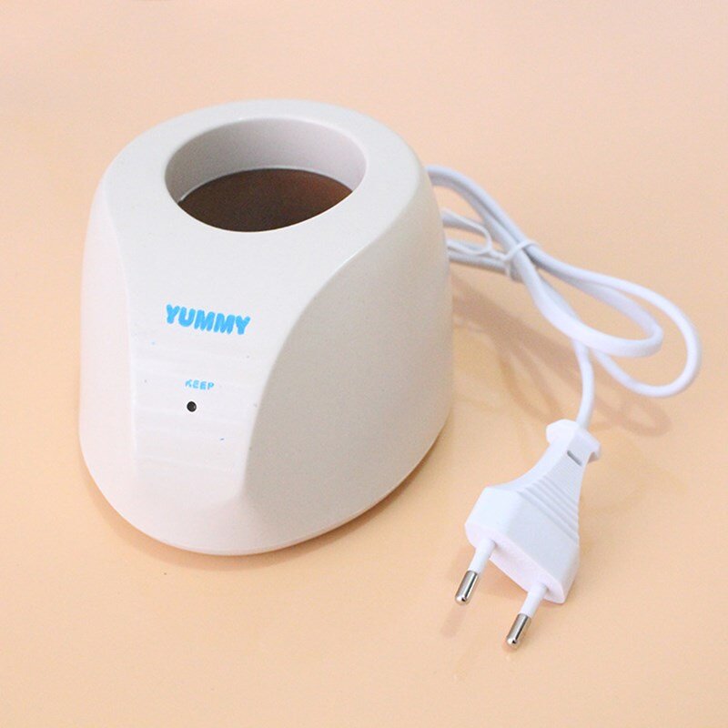 Nuovo riscaldatore per latte per bambini termostato dispositivo di riscaldamento scaldabottiglie per neonati neonati placare forniture cura conveniente portatile