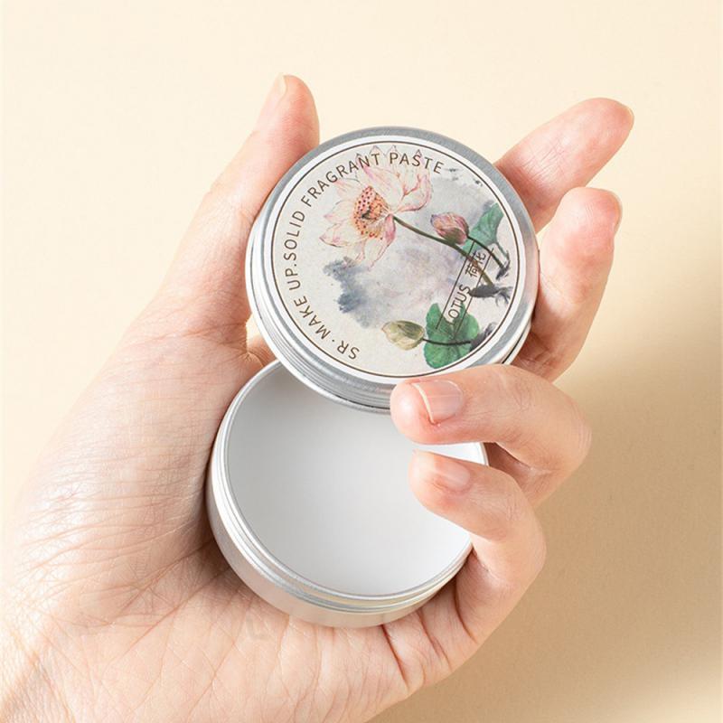 Underarm Deodorant Natural Deodorant Balm Long-Lasting Sweat & Odor Protection Antiperspirant For Men And Women