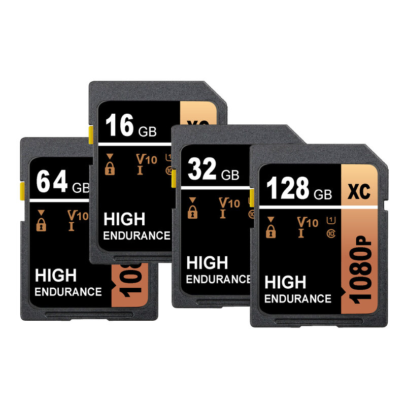 256GB karta SD karta pamięci 512GB Extreme SD 4K UHD 16GB 32GB 64GB 128GB C10 U3 V30 UHS-I karta Flash