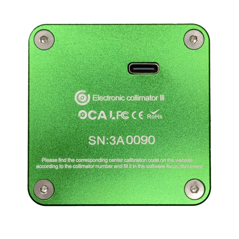 Ocal 3,0 Max электронный коллиматор Iii оптический как Калибр для Rc Newtonian