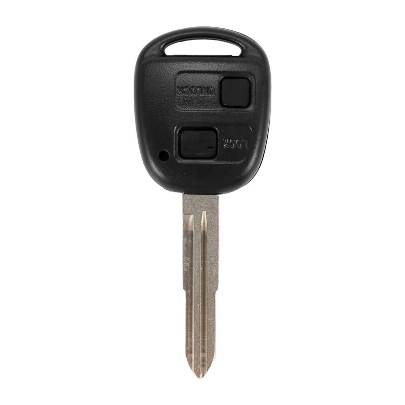 2 BUTTON REMOTE KEY SHELL For TOYOTA Yaris