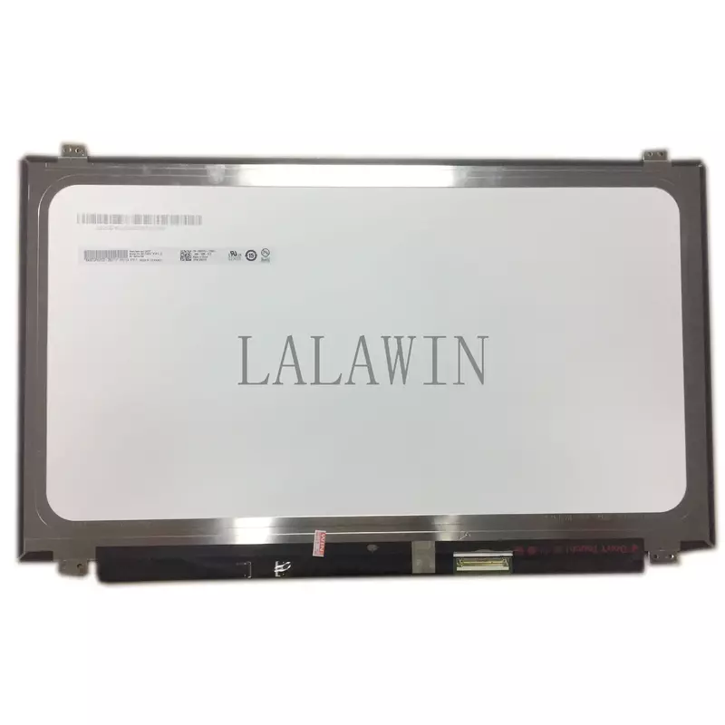 터치 디지타이저 LED LCD 디스플레이 노트북 스크린 패널, B156XTK01.0, 신제품