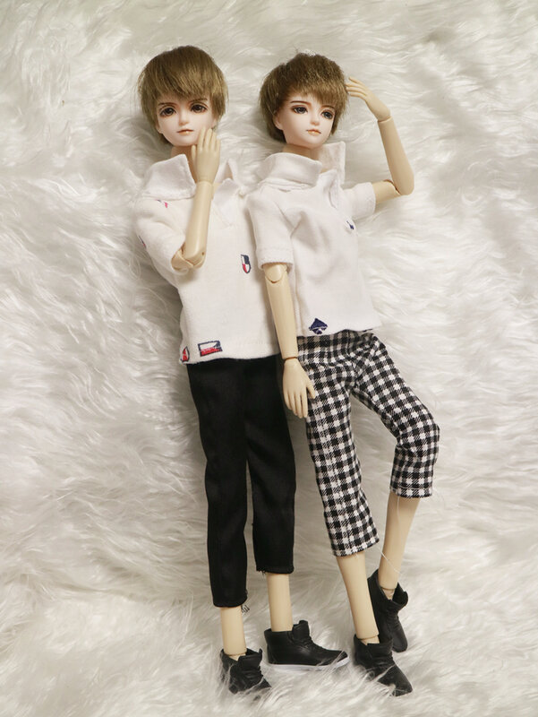 33cm 1/6 11'' BJD doll SD doll joint doll blyth doll painted eyes make up clothes shoes wig body