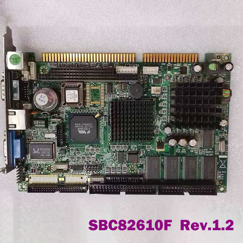 สำหรับเมนบอร์ดอุตสาหกรรม Rev.1.2 SBC82610F AXIOMTEK