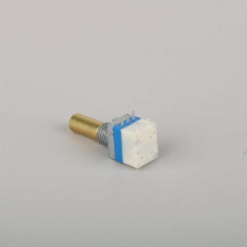 1Pc 전원 노브 볼륨 스위치 교체 Baofeng UV5R UV-5RA 5RE 시리즈