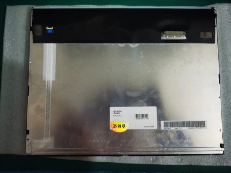 Schermo LCD originale da LB150X03-TL03 15 pollici, testato in stock LB150X03(TL)(03)