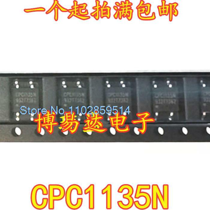 Lote de 5 unidades de CPC1135N, CPC1135NTR, SOP4